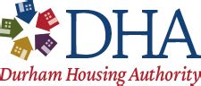 Durham housing authority - Durham Housing Authority (DHA) is an autonomous, nonprofit municipal corporation governed by a seven-member Board of Commissioners. The Board is comprised of active public servants within the Durham community who are appointed by the Durham City Council. These concerned and dedicated citizens serve without pay.